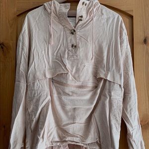 Thread & Supply Plush Hoodie Pullover